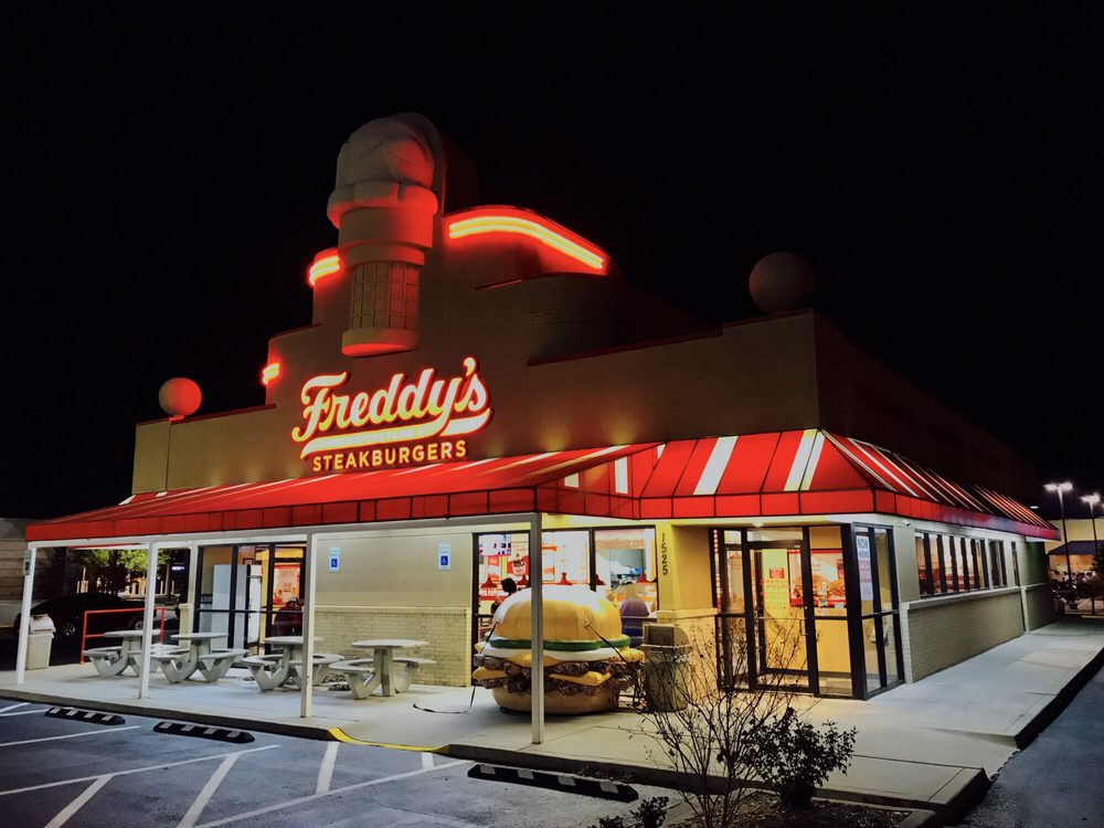 Freddy’s Frozen Custard & Steakburgers 15 Photos & 28 Reviews