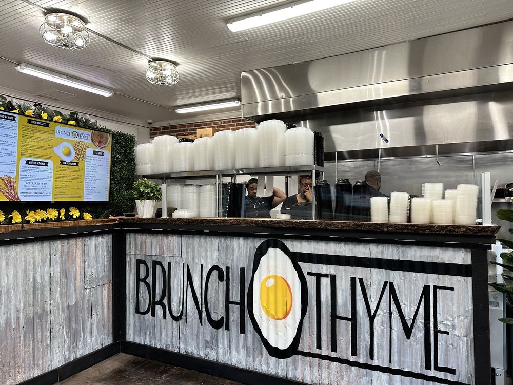 Brunch Thyme