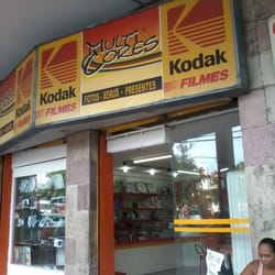 multicores kodak photography stores