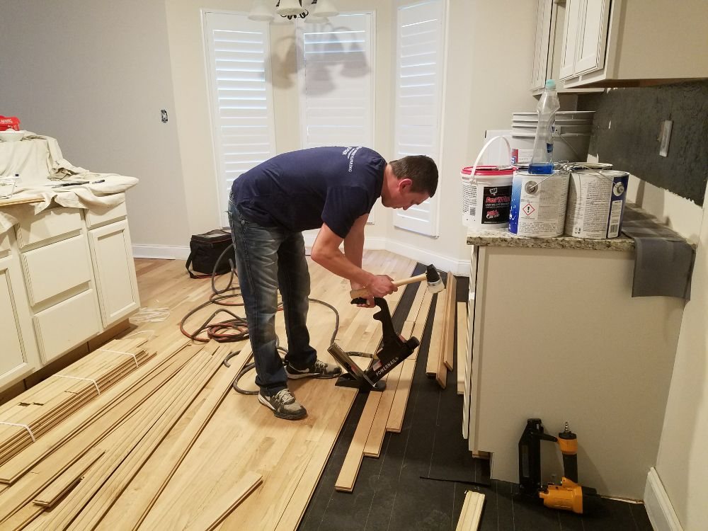 Danik Hardwood Flooring