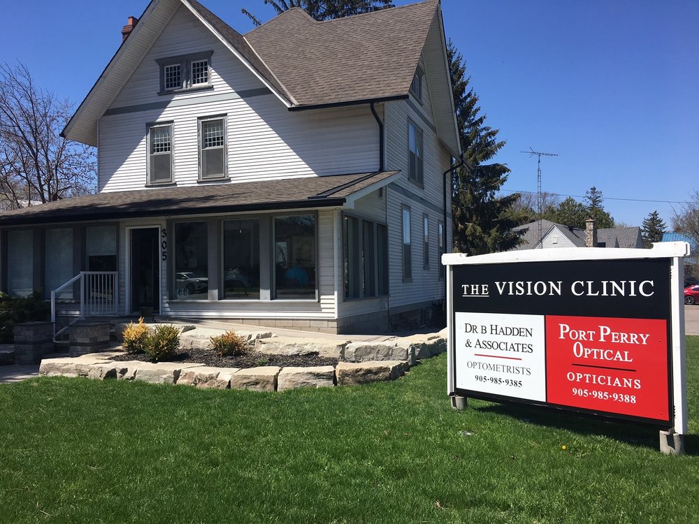 Port Perry Optical Eyewear & Opticians 305 Queen Street, Port Perry