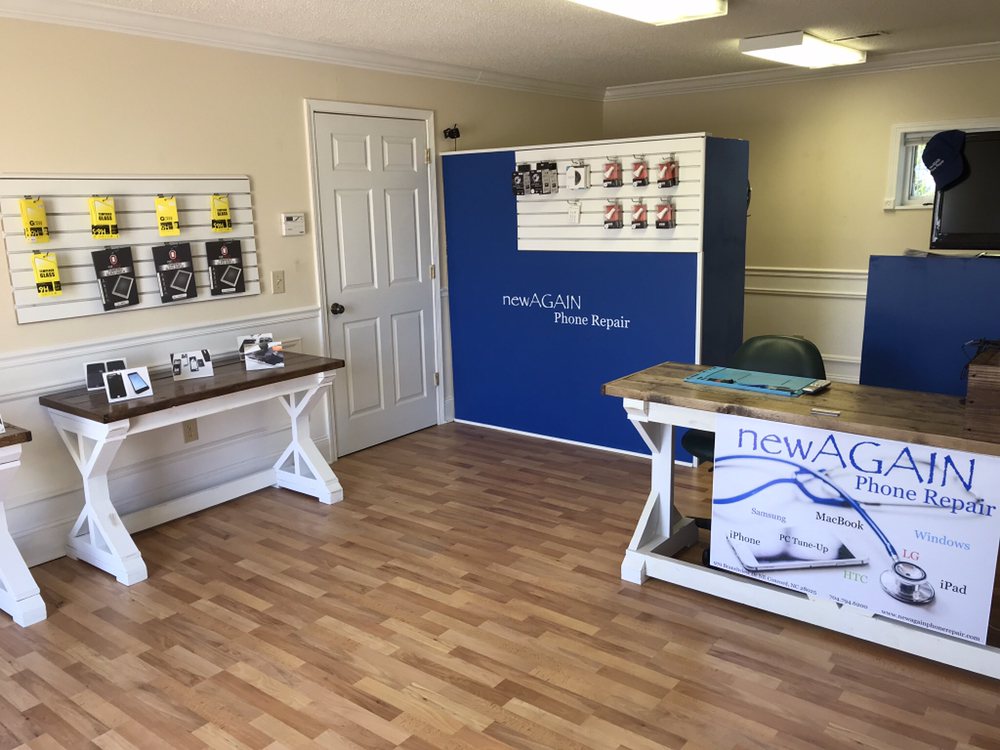 Newagain Phone Repair of Salisbury