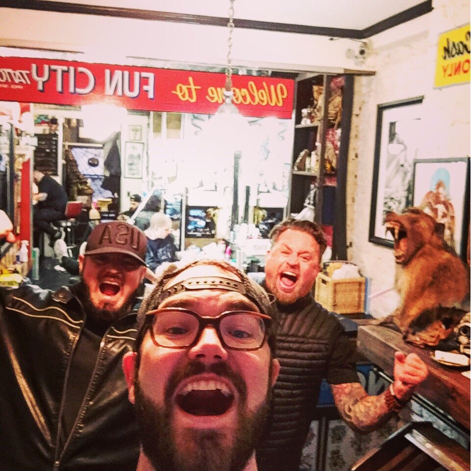 Fun City Tattoo 71 Photos & 61 Reviews Tattoo 94 St Marks Pl