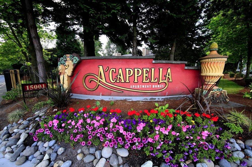 A'Cappella Apartment Homes