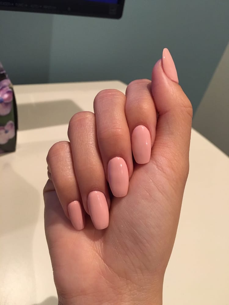 Bio Gel Nails >> Bio Gel Manicure With Colour Peaches 53 Beautifully Done Bio Gel Nails >> Bio Gel Manicure With Colour Peaches 53 Beautifully Done