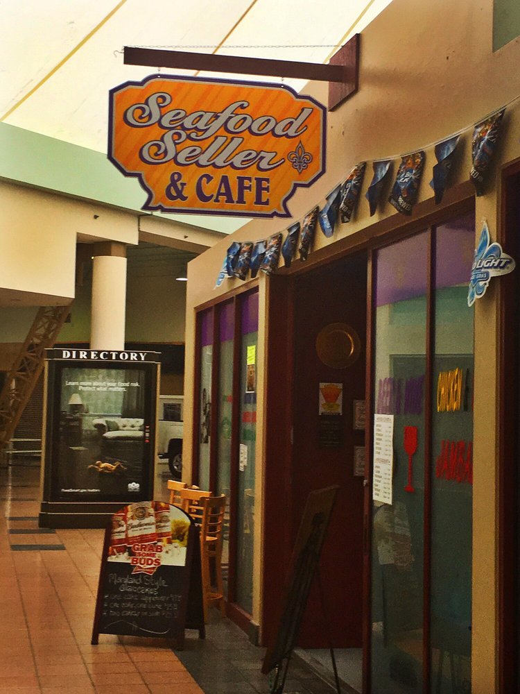 Seafood Seller & Cafe 119 Photos & 123 Reviews Cafes 1801 NW Us