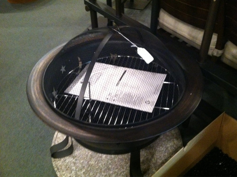 Gas Log Set Installed By The Capable Hands At Salters Yelp