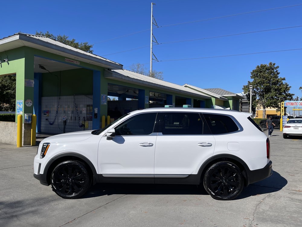 Automatic Car Wash