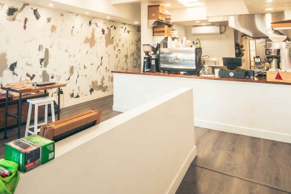 Copper Top Coffee & Donuts
