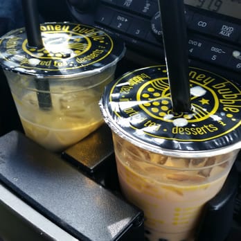Honey Bubble - 333 Photos & 350 Reviews - Bubble Tea - 798 Ponce De