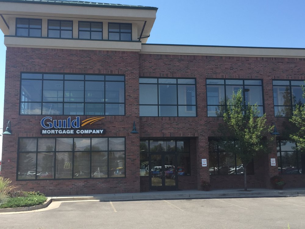 Guild Mortgage Company Mortgage Brokers 1047 S 100th W, Logan, UT