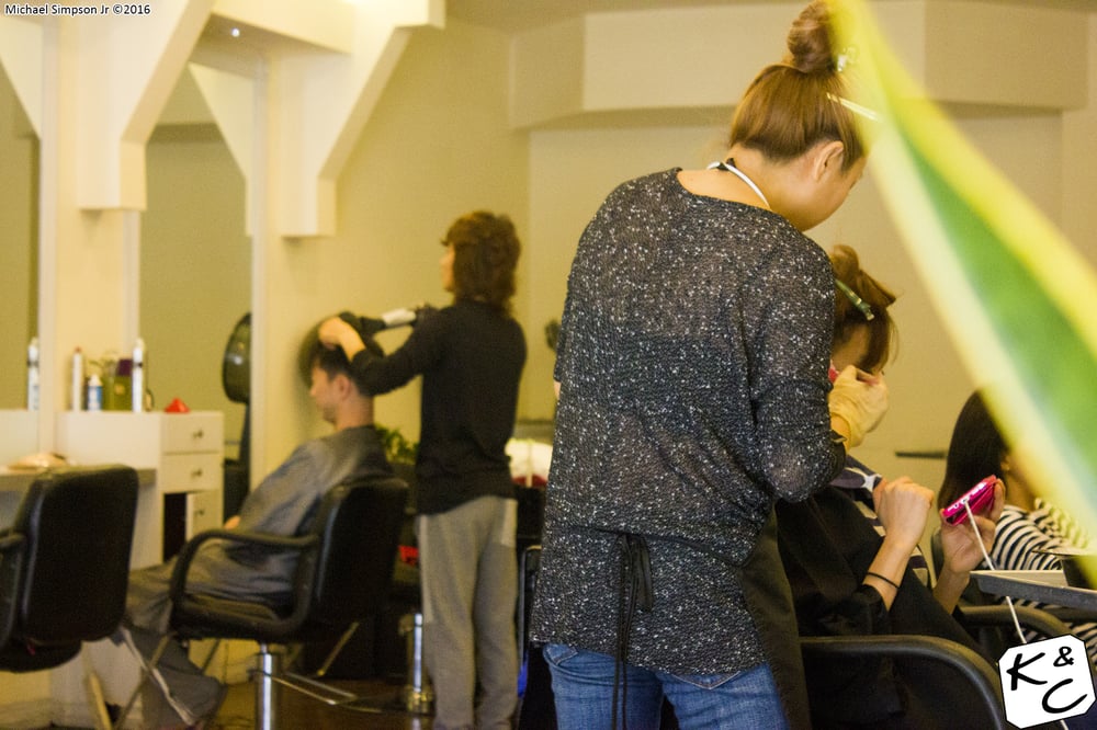 K & C Hair 96 Photos & 140 Reviews Hair Salons 3307 W 6th St