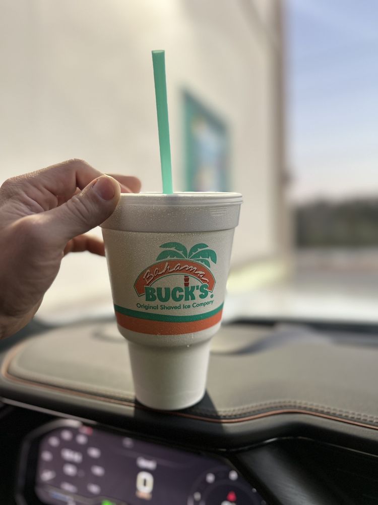 Bahama Buck’s - Alamo Ranch