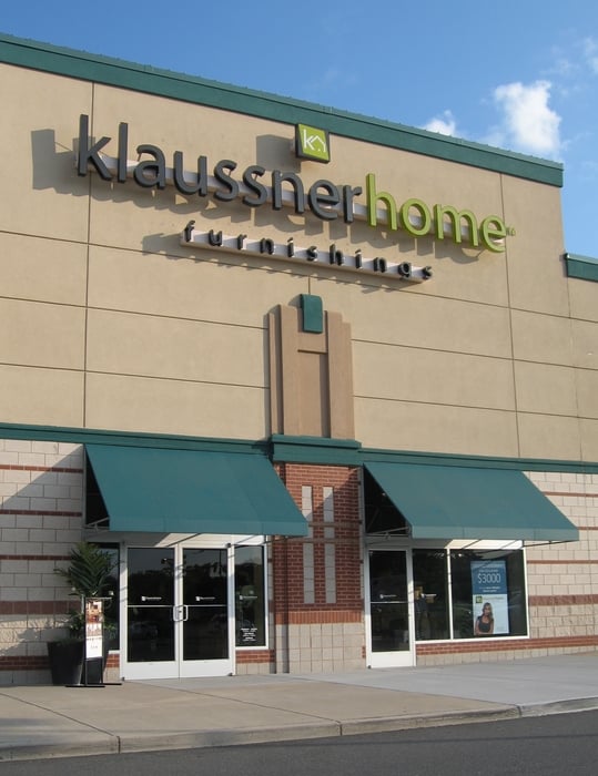 Klaussner Home Furnishings Furniture Stores 20020 Ashbrook Commons