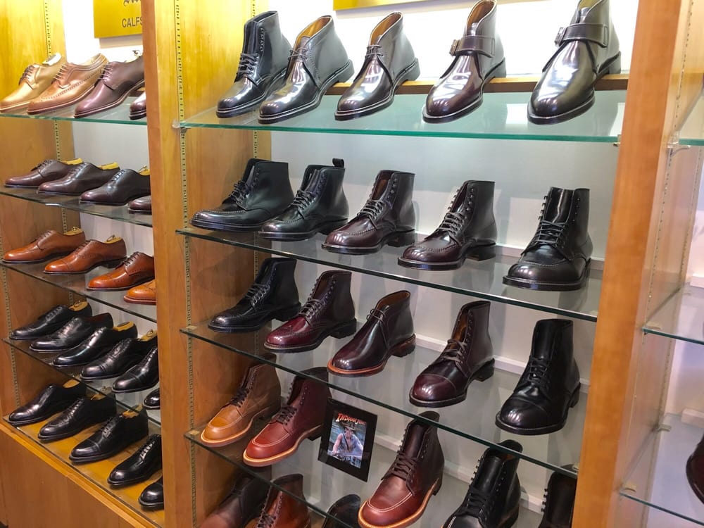 Photos for Alden Shoe Shop Yelp