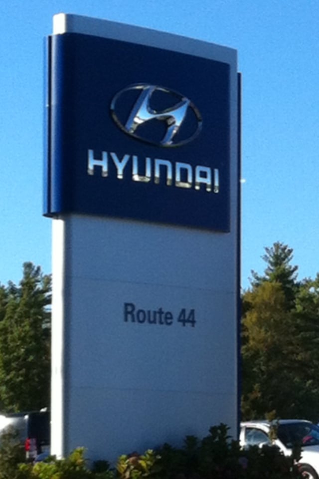 Route 44 Hyundai 43 Reviews Tires 1094 New State Hwy, Raynham, MA