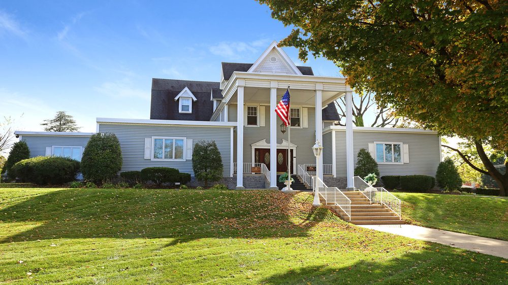 Neill Funeral Home 16 Photos Funeral Services & Cemeteries 3501