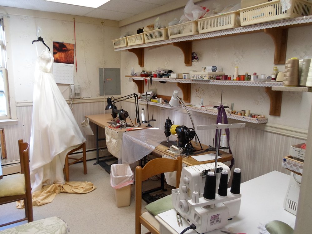 Ingrid's Fashion Design & Alterations