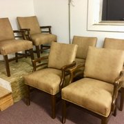 Mindful Upholstery Get Quote 51 Photos Furniture Repair 1120 Custom Sari Chair Photo Of Mindful Upholstery Harrisonburg Va United States