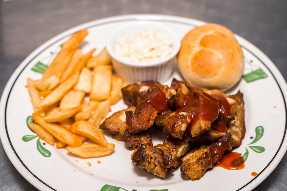 Robinson’s No. 1 Ribs Order Food Online 32 Photos & 60 Reviews