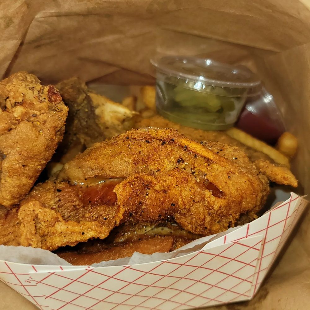 Gan Gan's Chicken Shack