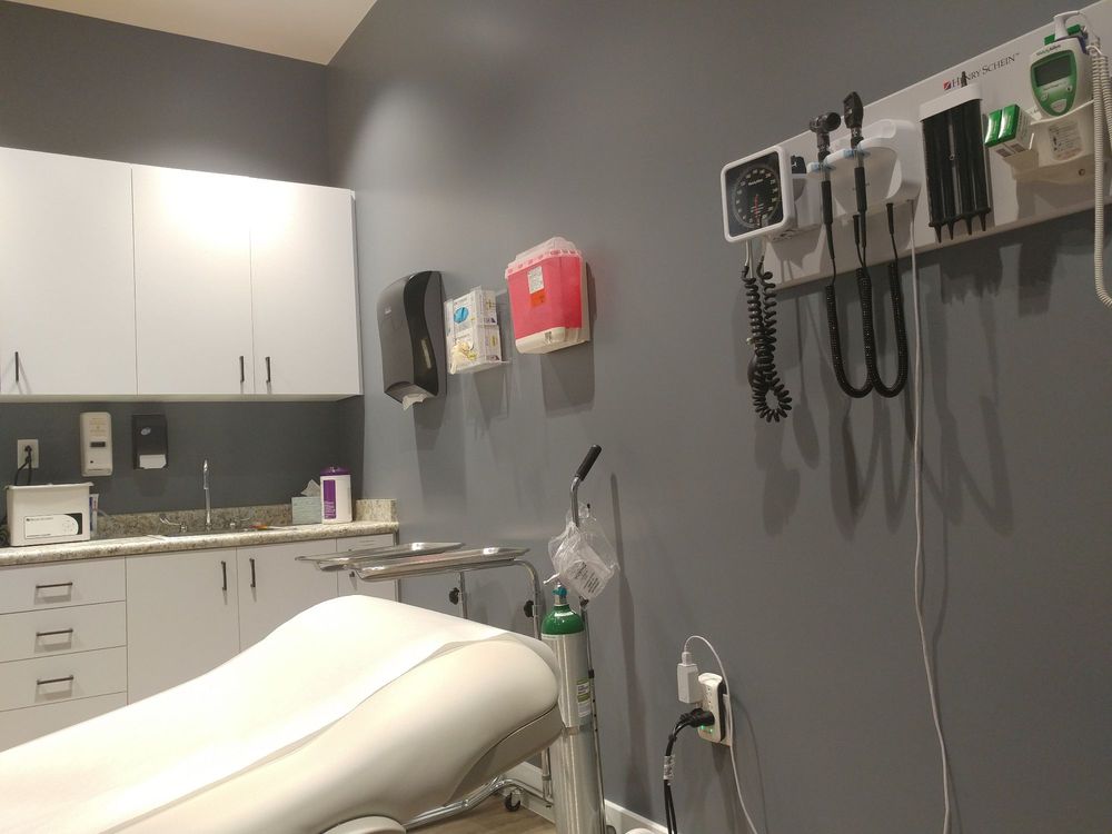 Corner Clinic Urgent Care 2351 South River Rd St George Ut
