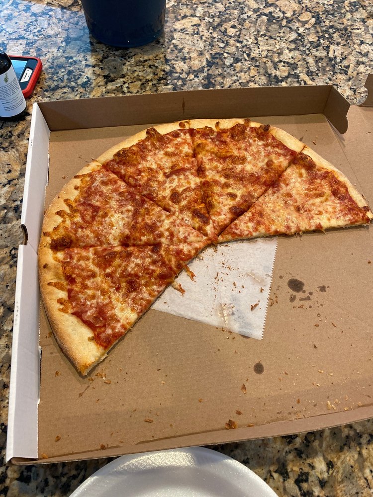 Groovy Pizza And Cafe