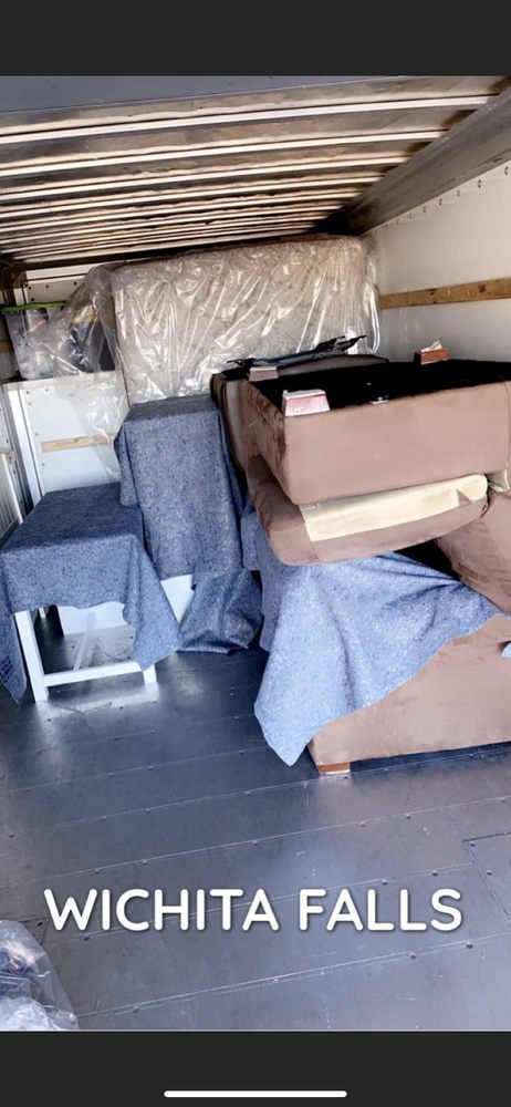 Sooner Movers