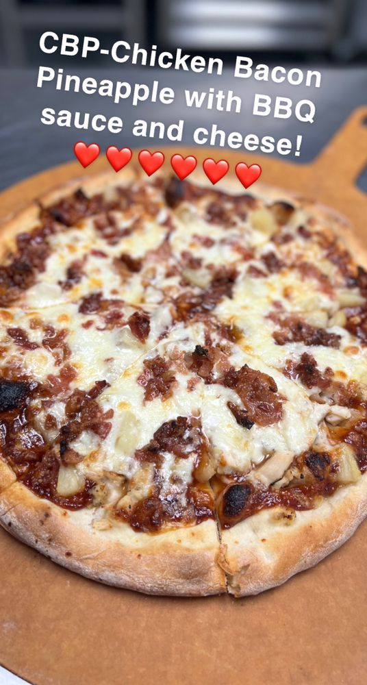 Colony Pizza & Catering