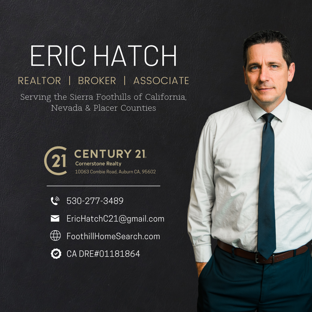 Eric Hatch- Century 21 Cornerstone