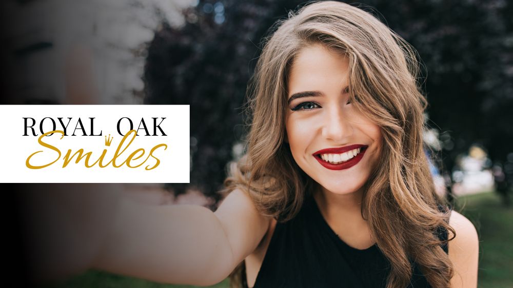 image of business Royal Oak Smiles: Dr. Dolores Baran DDS