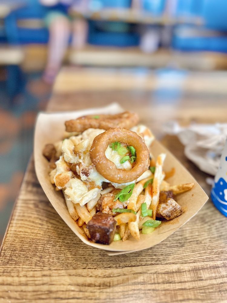 Regal Eagle Smokehouse