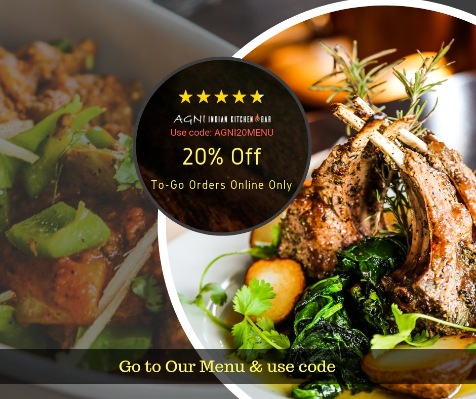 Agni Indian Kitchen & Bar