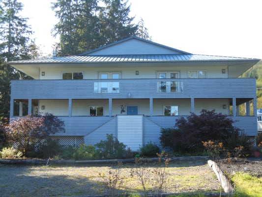 The Inn At Neah Bay 1562 Hwy 112 Sekiu Wa Hotels Motels Mapquest