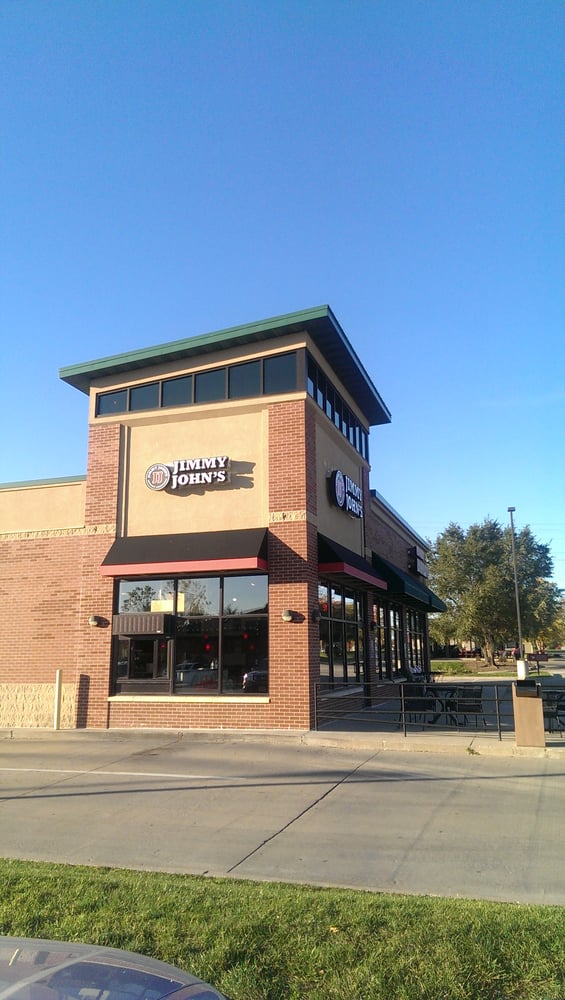Jimmy John’s Delis 5340 Merle Hay Rd, Johnston, IA Restaurant