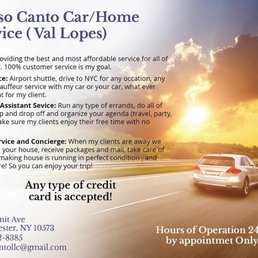 Nosso Canto Car Home Service Personal Assistants 14 Summit