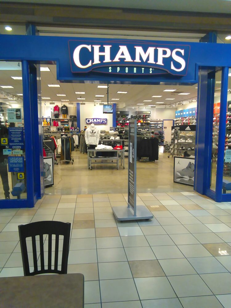 Champ Sports Sporting Goods 5308 Pacific Ave, Stockton, CA Phone