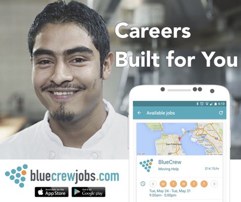 Photo of BlueCrew - San Francisco, CA, United States