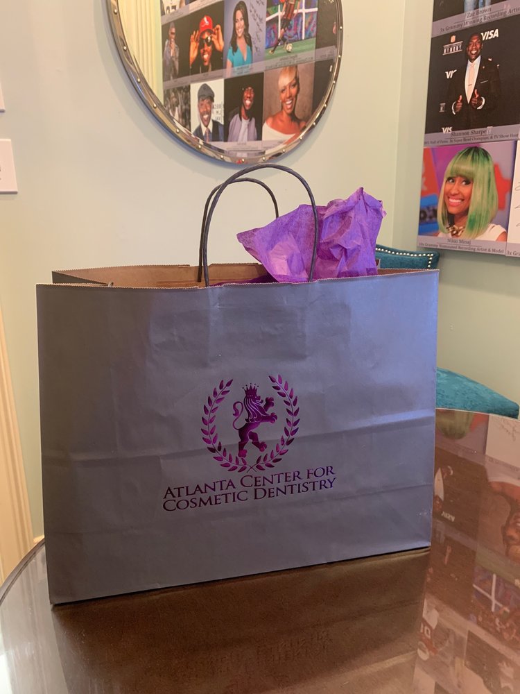 image of business Atlanta Center for Cosmetic Dentistry