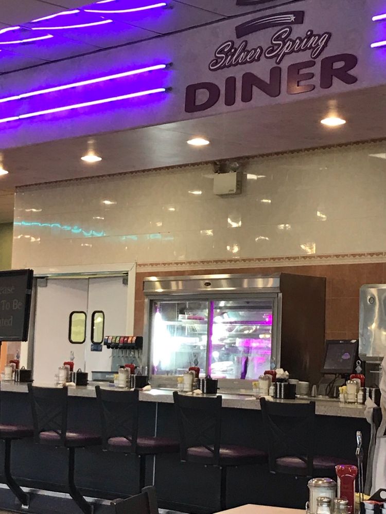 New Silver Spring Diner