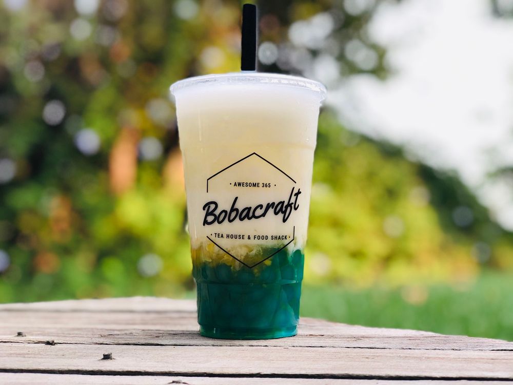 Bobacraft Cafe