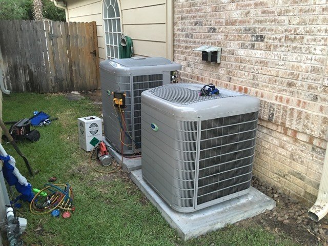 Stonefield AC & Heating