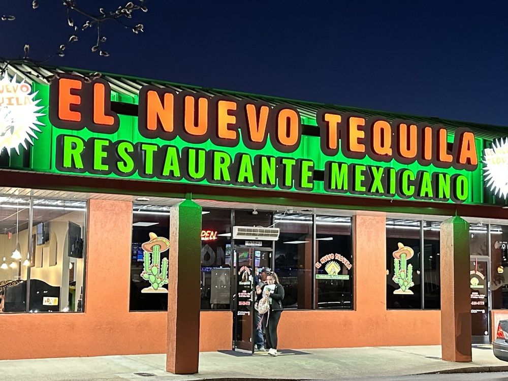El Nuevo Tequila Mexican Restaurant