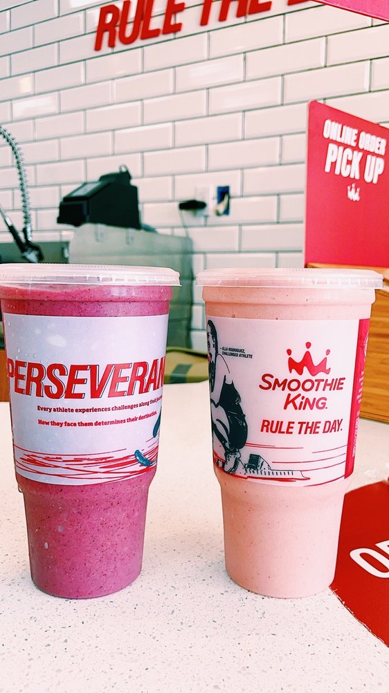 Smoothie King