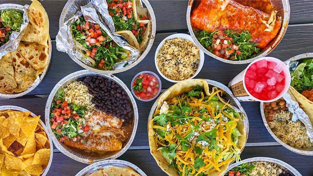 Cafe Rio, Utah Roadtrippers