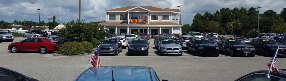 Bruce Cavenaugh's Automart