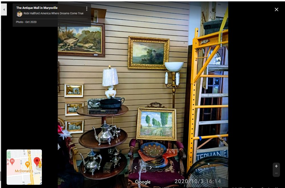 Antique Mall