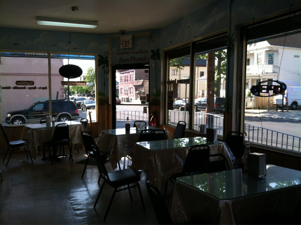 El Tipico Vegano Dominican 379 Market St, Perth Amboy, NJ