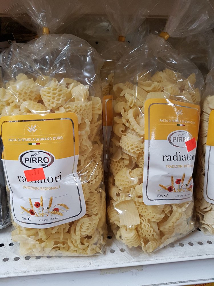 Commisso Bros & Racco Italian Bakery