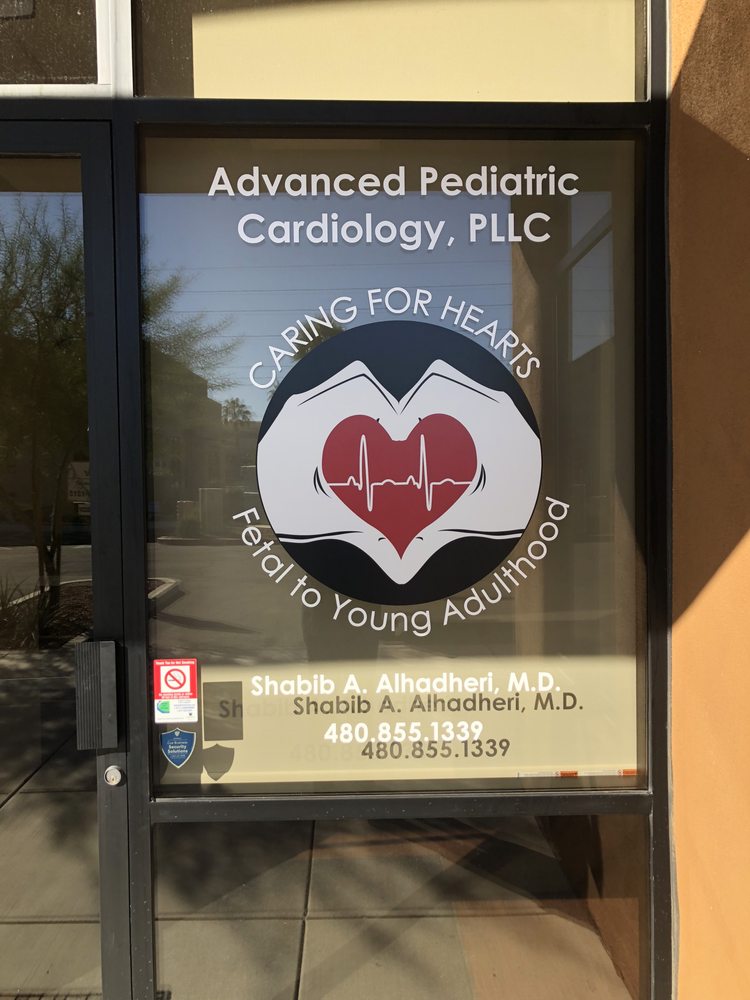 Photos For Advanced Pediatric Cardiology Yelp